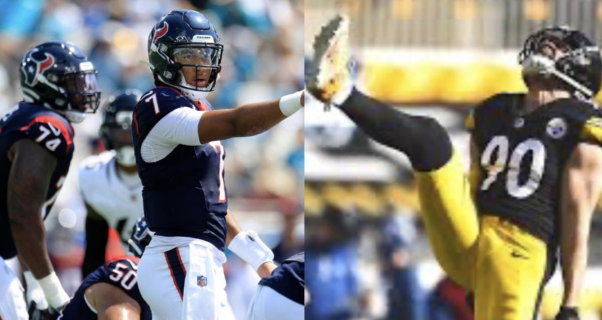 CJ VS. TJ